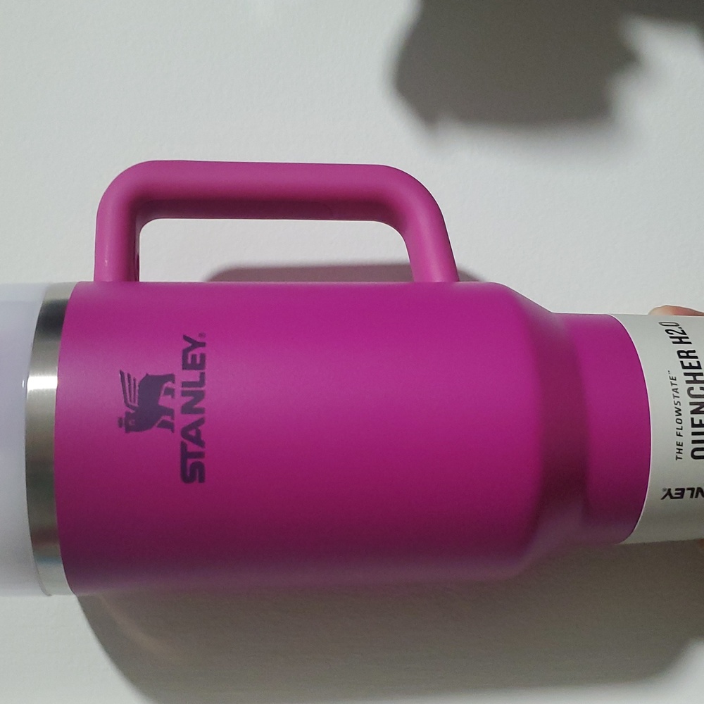 Stanley Lavender Quencher H2.0 Tumbler
